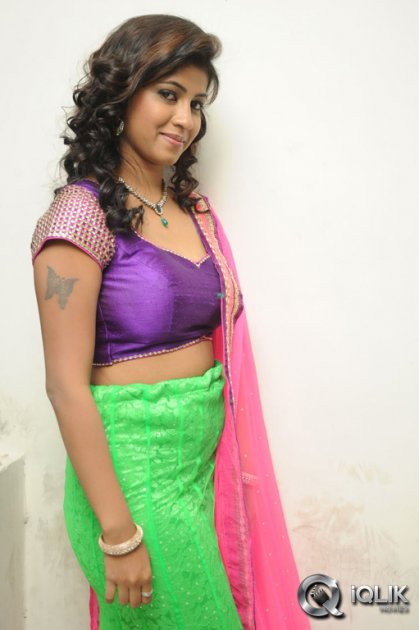 Geetanjali-at-Oka-Roju-Em-Jarigindi-Audio-Launch